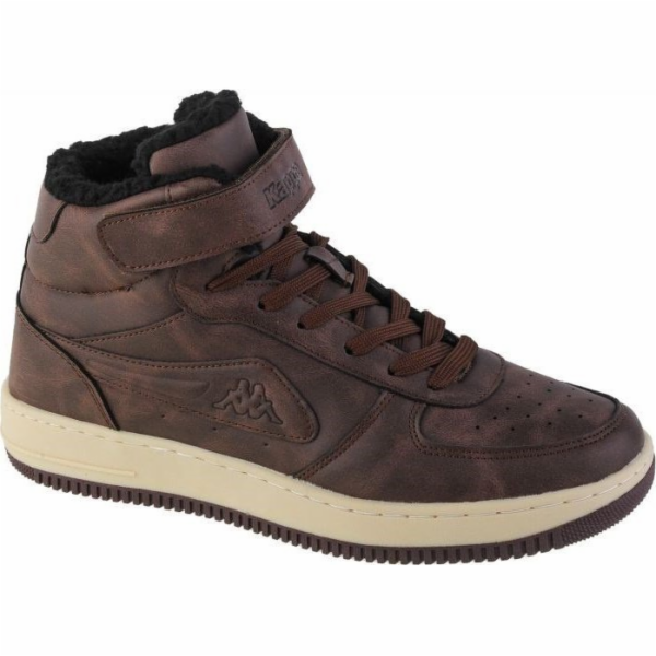 Kappa Kappa Bash Mid Fur 242799-5043 Brown 37