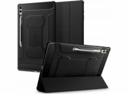 Pouzdro na tablet Spigen Spigen Rugged Armor Pro, černé - Samsung Galaxy Tab S9 Ultra/Tab S8 Ultra