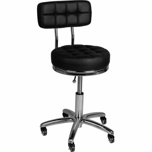 Activeshop KOSMETICKÁ TABULKA AM-877 ČERNÁ