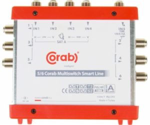 CORAB Multiswitch smart line 5/6 CORAB