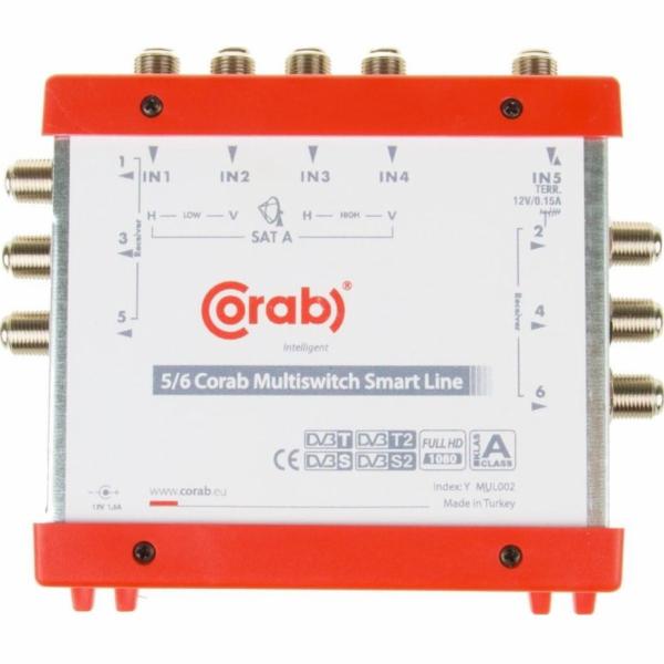 CORAB Multiswitch smart line 5/6 CORAB