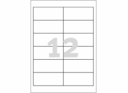 Avery Zweckform ETYK.ZF 3659 97X42,3 MARG./1200/ LABEL - 3659