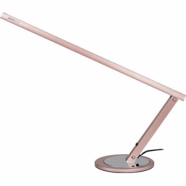 Stolní lampa Activeshop růžová (132021)
