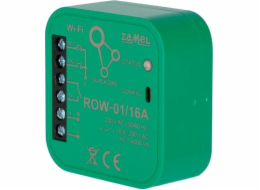 Zamel Supla - 1-kanálový Wi-Fi box přijímač ROW-01/16A