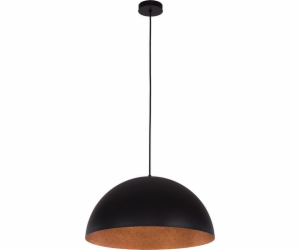 Sigma Sfera moderní černé závěsné svítidlo (30144)
