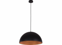 Sigma Sfera moderní černé závěsné svítidlo (30144)