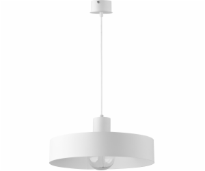 Sigma Rif moderní bílá závěsná lampa (30901)