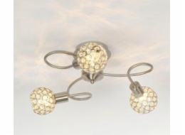 Krislamp Klara stropní svítidlo 3x40W (KR 321-3PL)