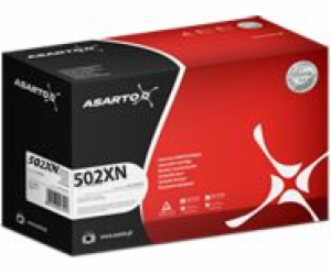 Náhradní černý toner Asarto 50F2H00 (AS-LL50F2H00BN)