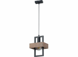 Závěsné svítidlo Sigma Moderní závěsné svítidlo LED Ready hnědé Sigma ROBIN 32215