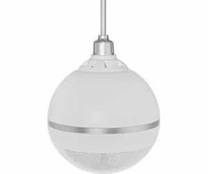 HQM KULOVÝ STROPNÍ REPRODUKTOR HQM-SK1515/W 15W 100V BÍLÁ
