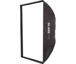 GlareOne Softbox obdélníkový GlareOne Strappo 60x90 cm - ...