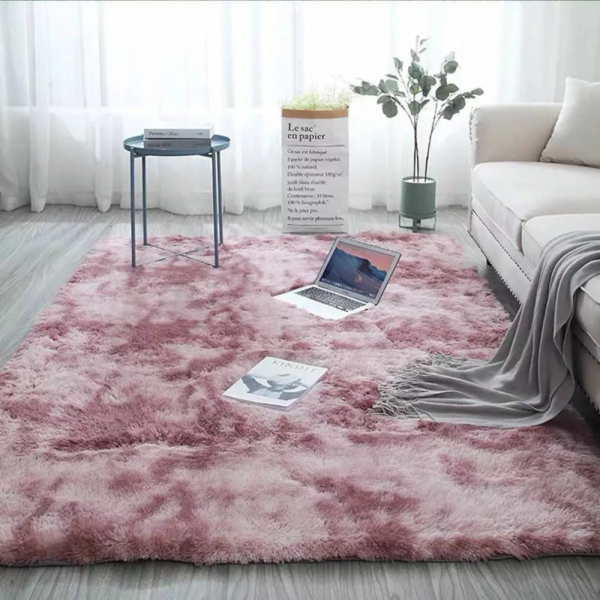 Strado Koberec Ombre Shaggy Strado 250x300 OmbrePurple (r...