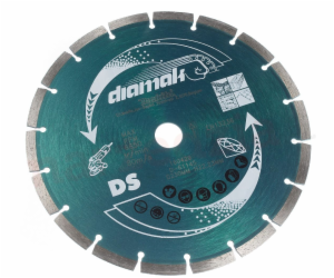 Segmentová diamantová čepel Makita 230 mm - D-61145