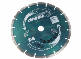 Segmentová diamantová čepel Makita 230 mm - D-61145