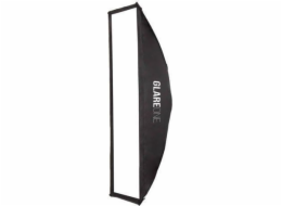 GlareOne Softbox obdélníkový - GlareOne Strappo pás 40x180 cm - držák na bowens