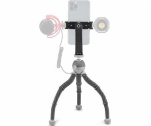 Šedý stativ Joby Joby PodZilla Medium Kit