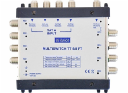 Telmor Multiswitch Telmor TT 5/8 FT finále