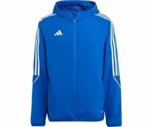 Pánská bunda Adidas Tiro 23 League Windbreaker modrá veli...