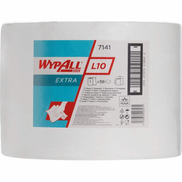 WYPALL 7141 - WYPALL L10 Extra, Extra velká role čisticíh...