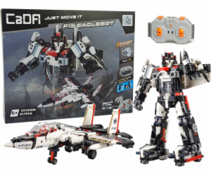 Lean Sport Building Blocks dálkově ovládaný robot 917 El.