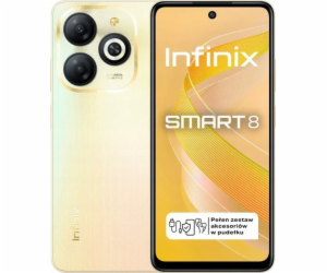 Smartphone Infinix Smart 8 3/64GB Orange (35209)
