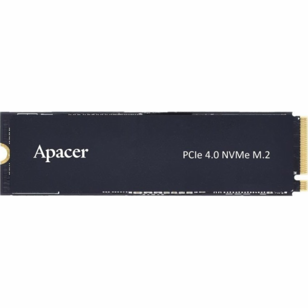 Apacer AS2280Q4X 512GB M.2 2280 PCI-E x4 Gen4 NVMe SSD (A...