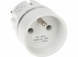 Satel SMART ELEKTRICKÁ ZÁSUVKA ABAX/ABAX2 ASW-200-E 2300&nbsp;W SATEL