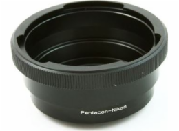 Pixco adaptér NIKON [Ai/AiS/AF] -&gt; PENTACON ŠEST