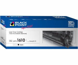 Toner Black Point LBPPS1610 Náhradní černý toner ML-1610D...