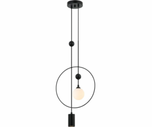 Závěsná lampa Italux Trosti PND-428892-BK Závěsná lampa I...