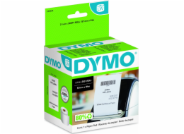 Dymo DYMO LW-Bonrollen weiß 57x 91mm