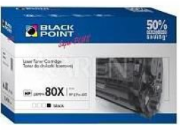 Toner Black Point LBPPH80X Náhradní černý 80X (LBPPH80X)