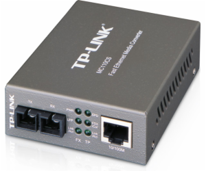 Optický konvertor TP-Link MC110CS