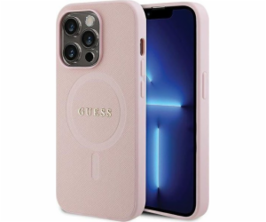 Guess Guess GUHMP13XPSAHMCP iPhone 13 Pro Max 6,7 růžové/...