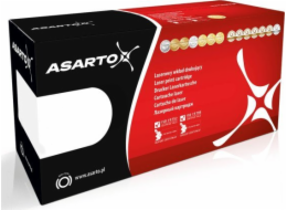 Asarto Toner Asarto Toner AS-LP472 náhrada Panasonic FAT472 | KX-FAT472X | 2000 stran | černý