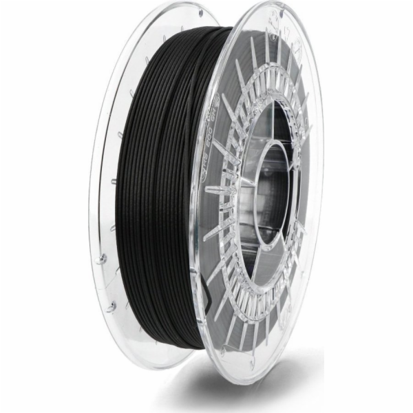 Vlákno ROSA-PLAST Rosa3D PA12 + CF15 1,75 mm 0,5 kg – Černá}