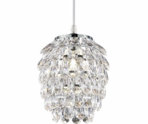 Závěsné svítidlo Trio PETTY glamour chrom (R30451006)