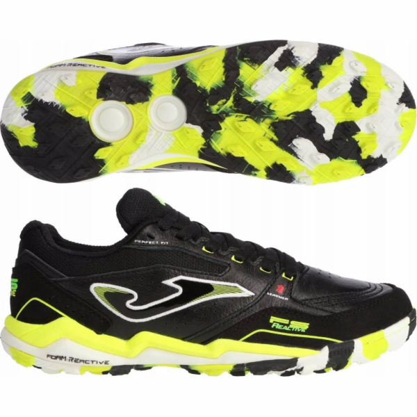 Joma Joma FS Reactive 2301 TF FSW2301TF Black 40