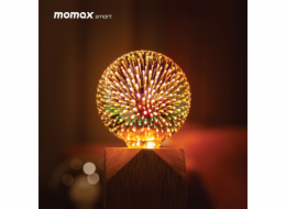 Momax Smart Fancy loT Led Žárovka (Radiant) - Bezpečnost zaručena. Jednoduché splátky. Doprava zdarma od 170 PLN.