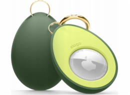 Elago Elago AirTag Avocado Case - pouzdro na AirTag - Záruka bezpečnosti. Jednoduché splátky. Doprava zdarma od 170 PLN.