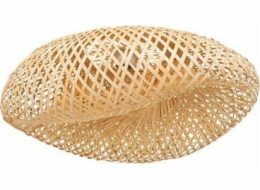 Závěsná lampa Atmosphera Boho lampa nad stůl BEDDY, bambus, 51 cm
