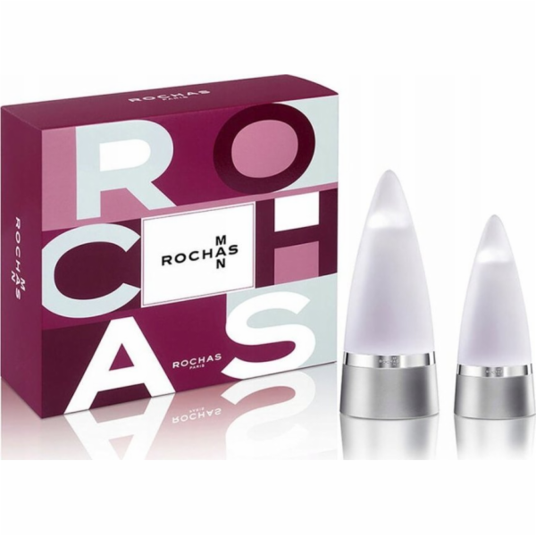 Rochas ROCHAS SET (MAN EDT/S 100ML + EDT 50ML)