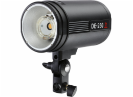 Studiový blesk Jinbei Studiový blesk Jinbei DE-250 250Ws