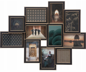 Atmosphera Frame 11 Photo Frame JIL, 62 x 49,5 cm