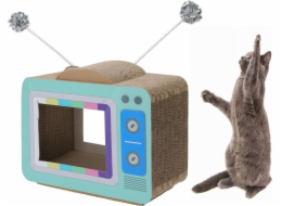 Koopman škrabadlo pro kočky 40 cm TV
