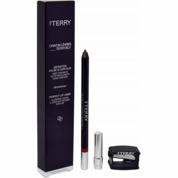 Od Terry BY TERRY CRAYON LEVRES TERRYBLY 04 Red Cancan 1,2g