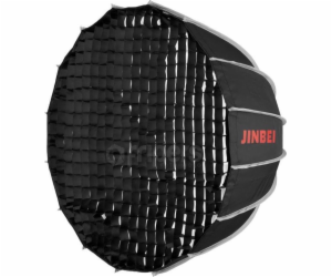 Jinbei Softbox Jinbei KE-90 cm Hluboká rychlomontáž, luky