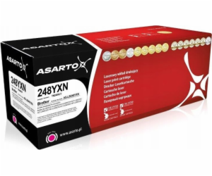 Toner Asarto Toner Asarto pro Brother 248YXN | TN248XLY |...