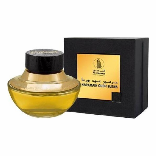 Al Haramain AL HARAMAIN Oudh Barma EDP 75ml